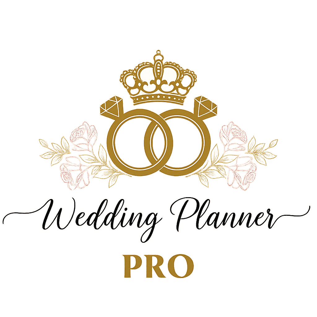 Wedding Planner Pro Logo